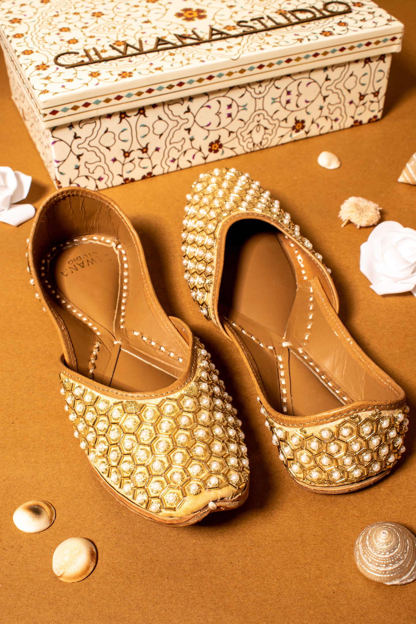 Golden Pearl