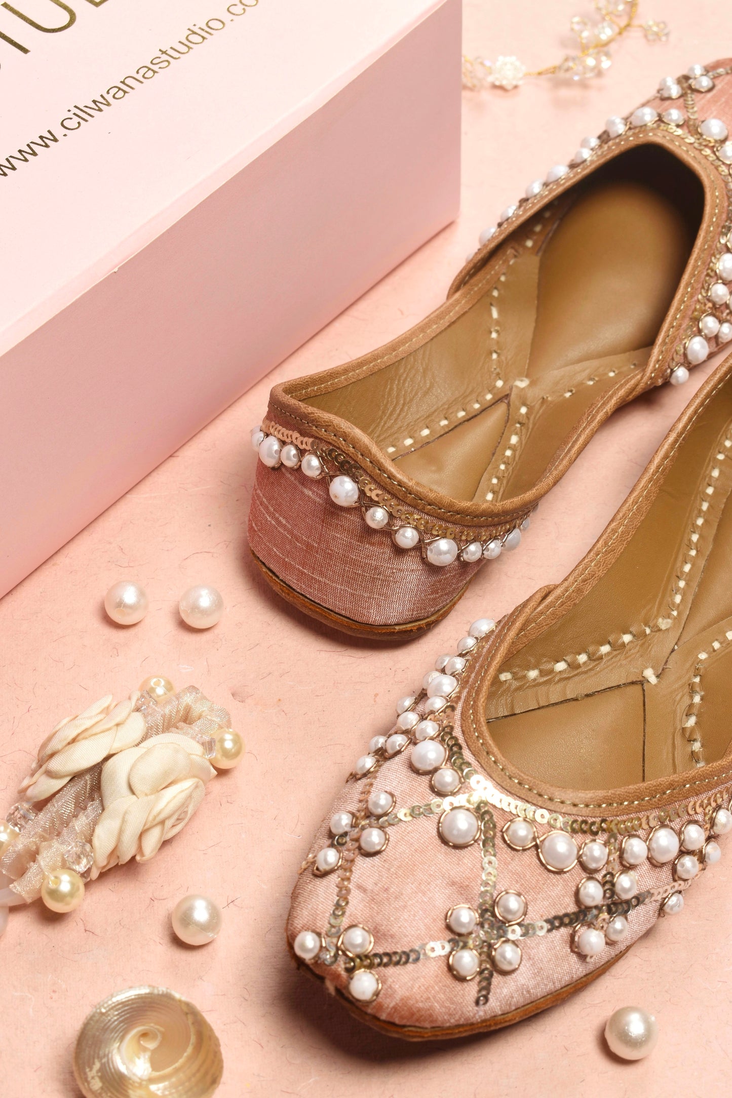 Pastel Pink Pearl