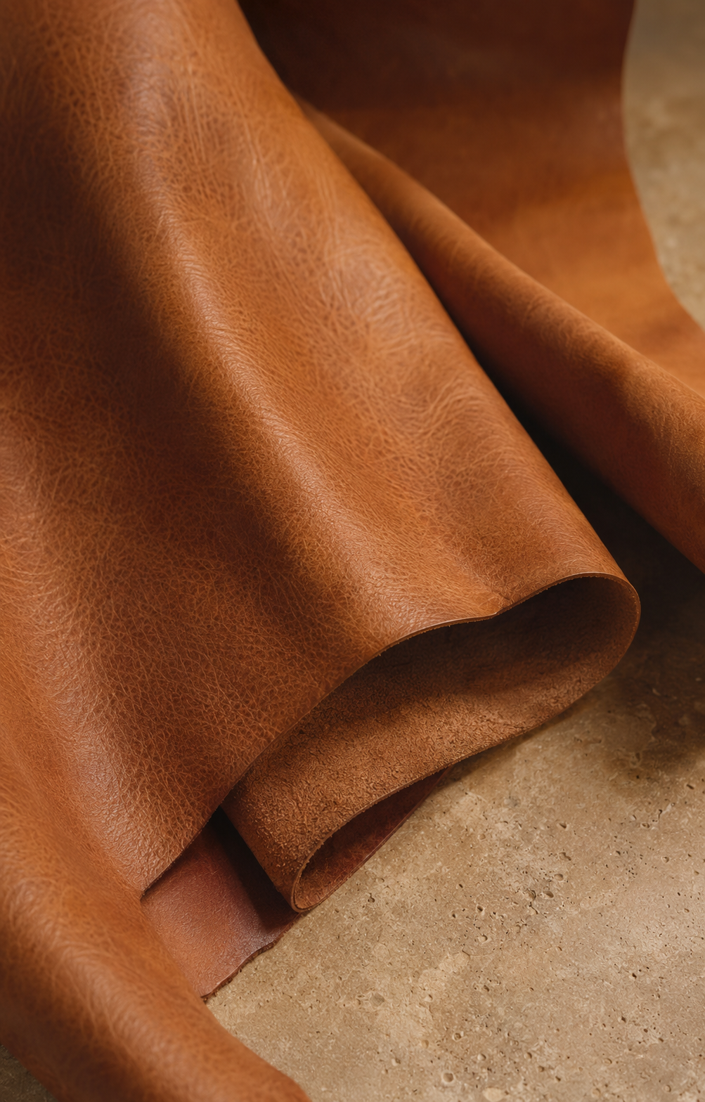 CAMEL LEATHER