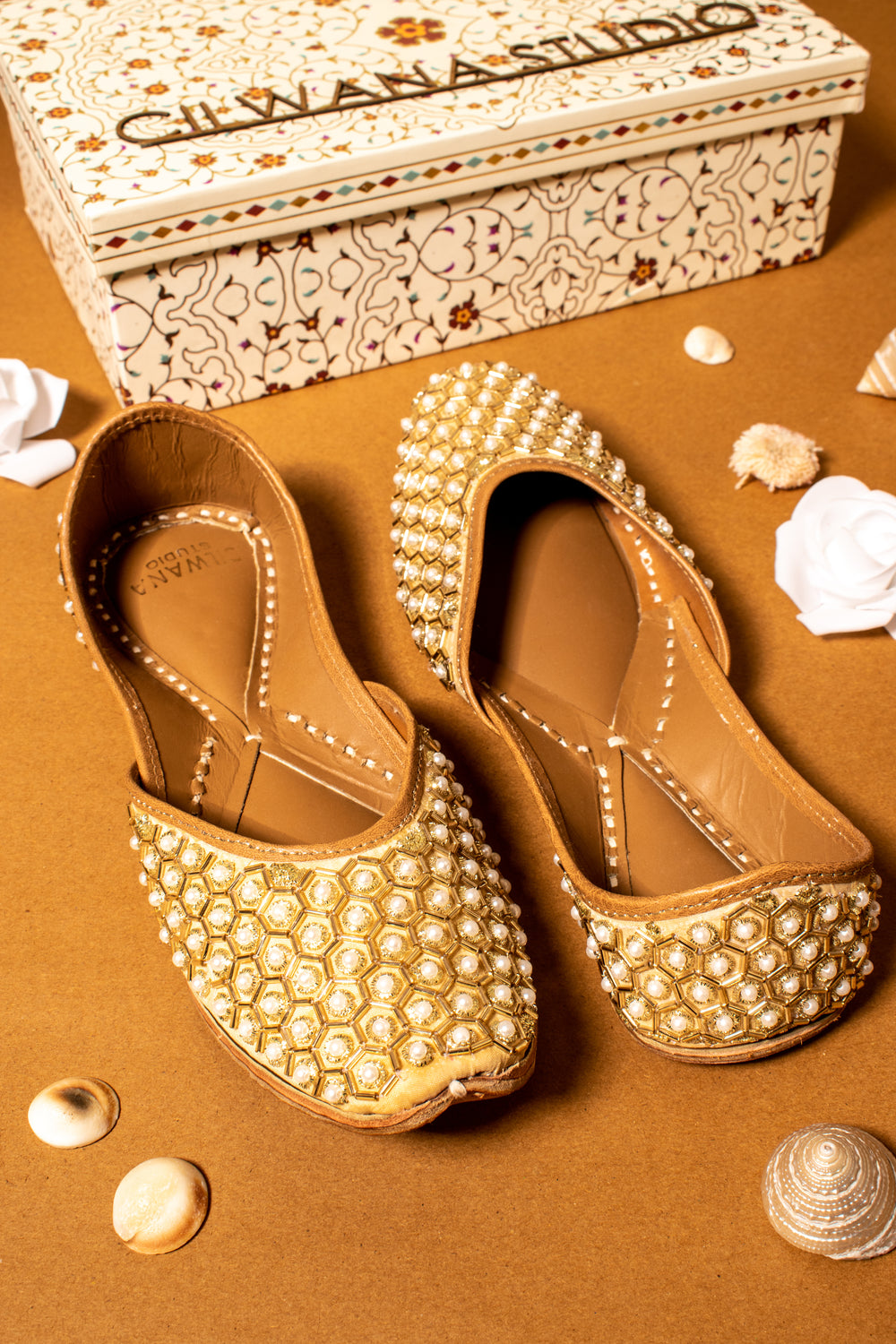 Golden Pearl