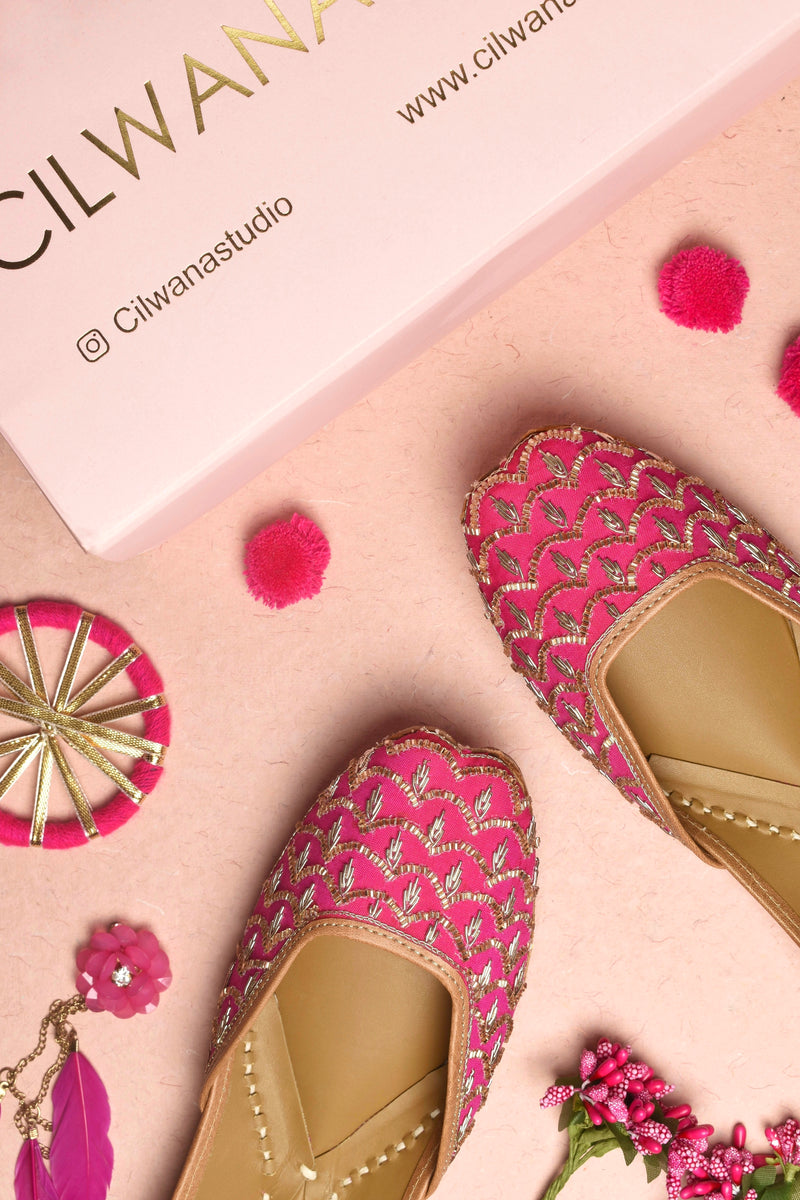 Pink Dhabka