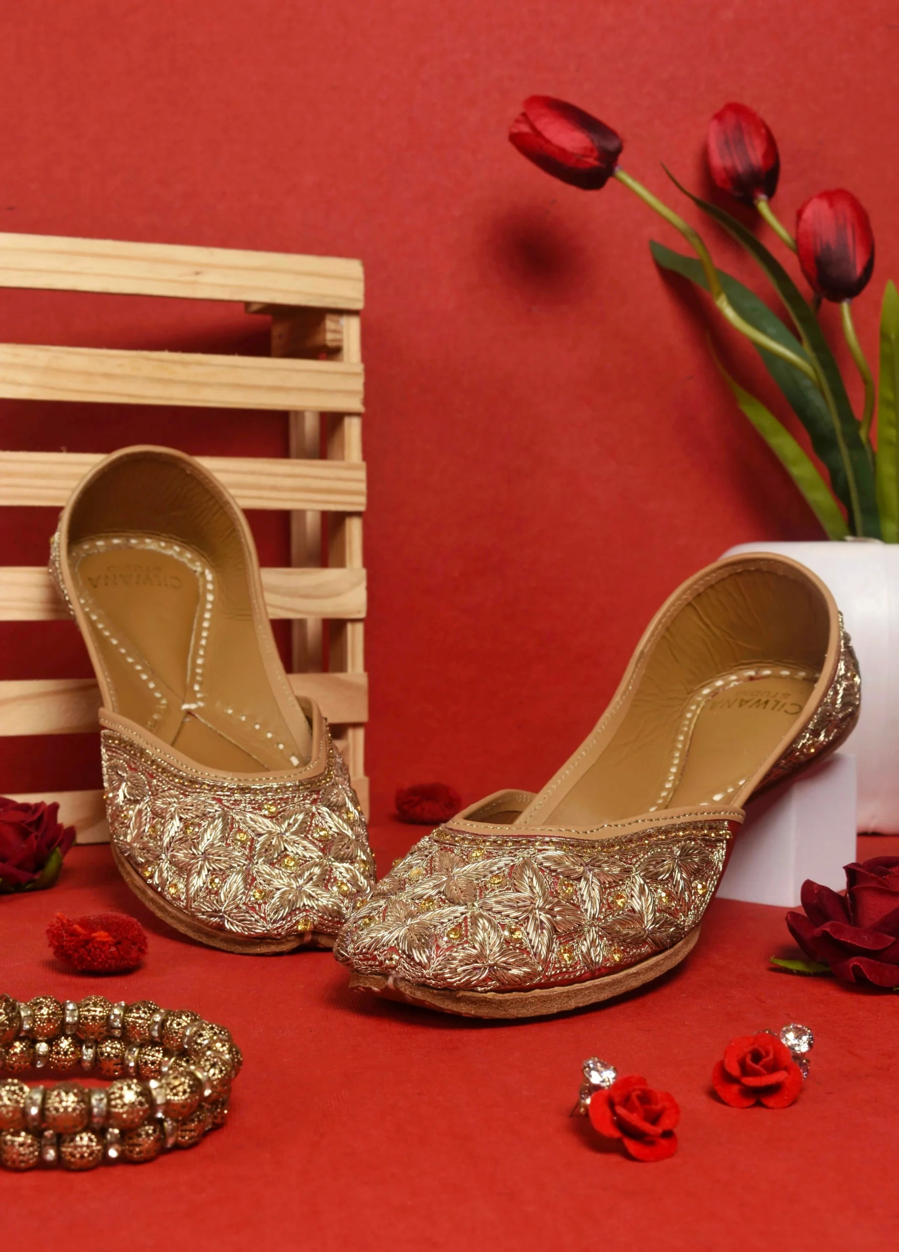 Fancy jutti girls on sale