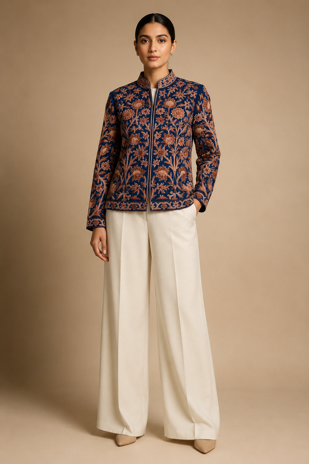 Navy Florent