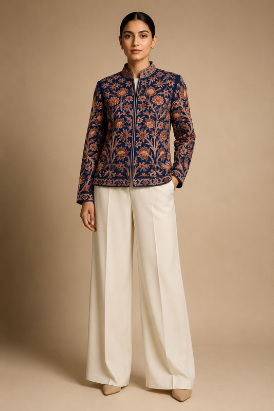 Navy Florent