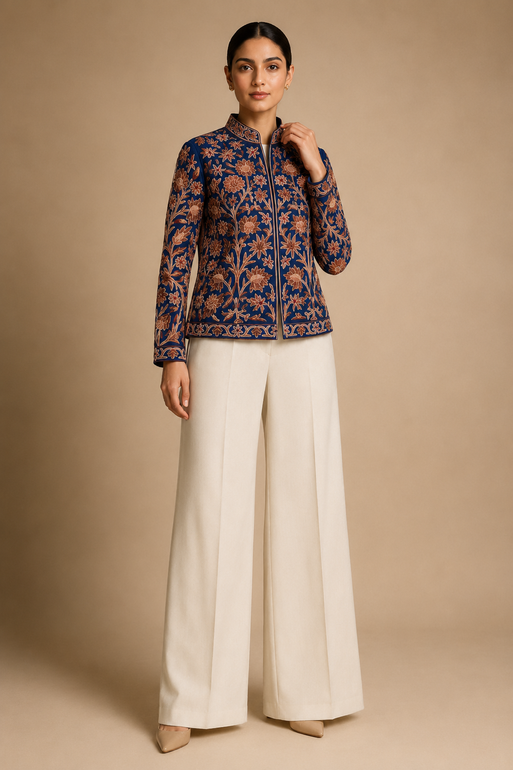 Navy Florent