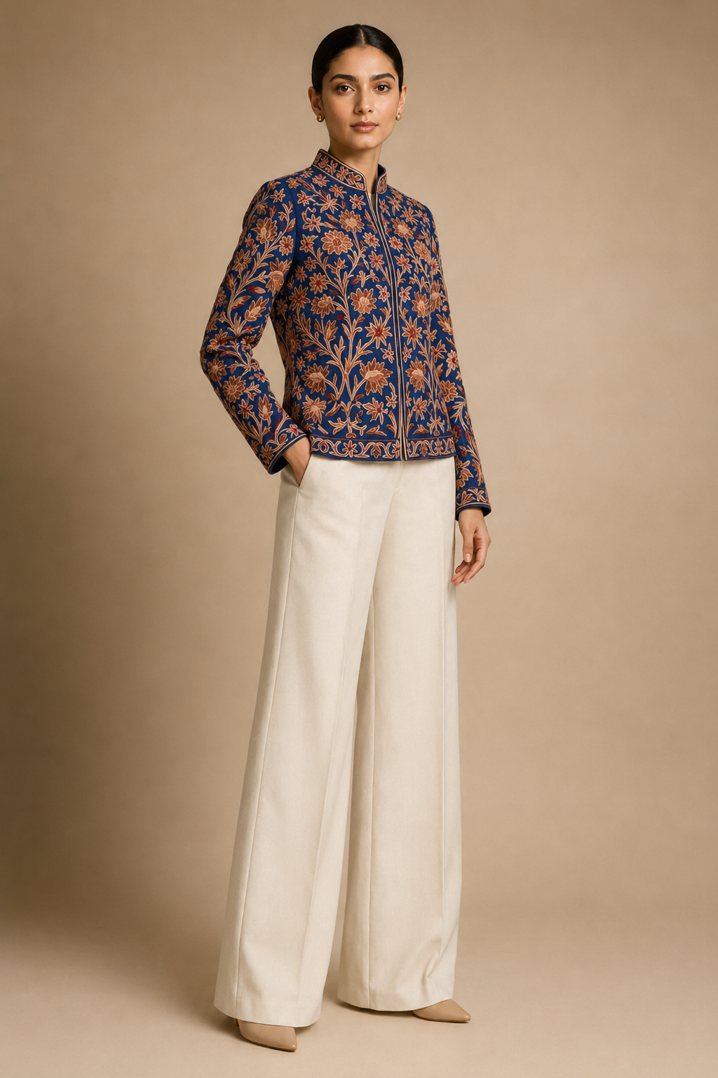 Navy Florent