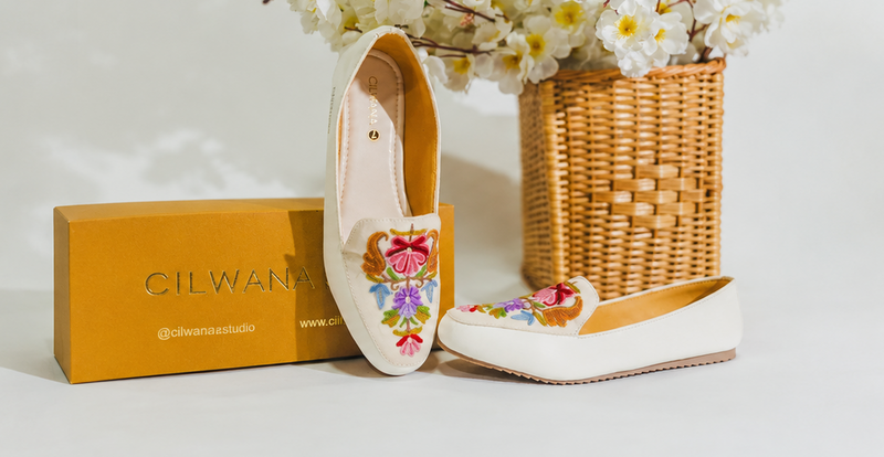 Kashmiri Shoes