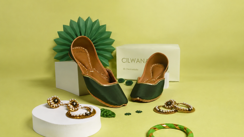 Plain Fab Jutti