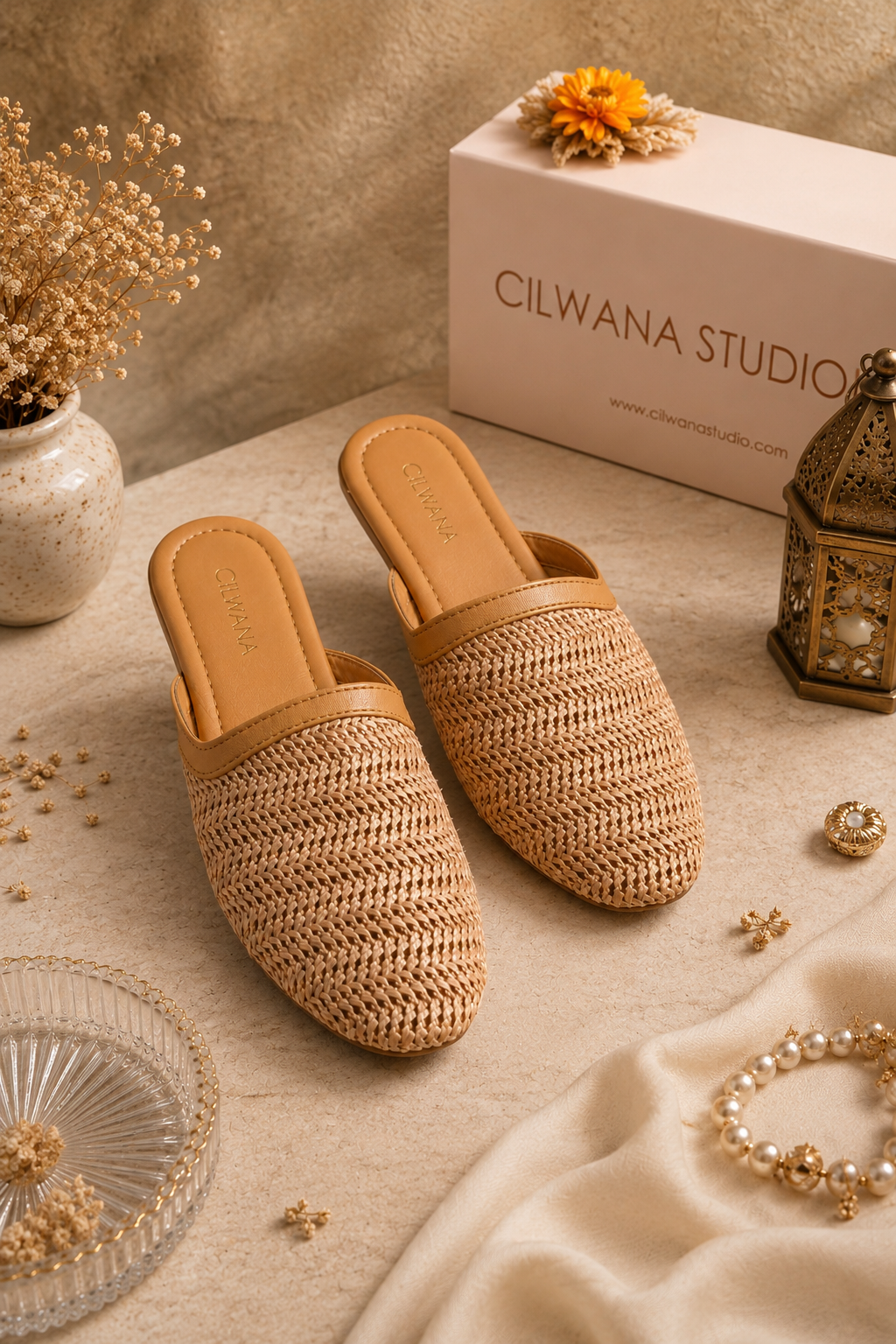 SAND WICKER
