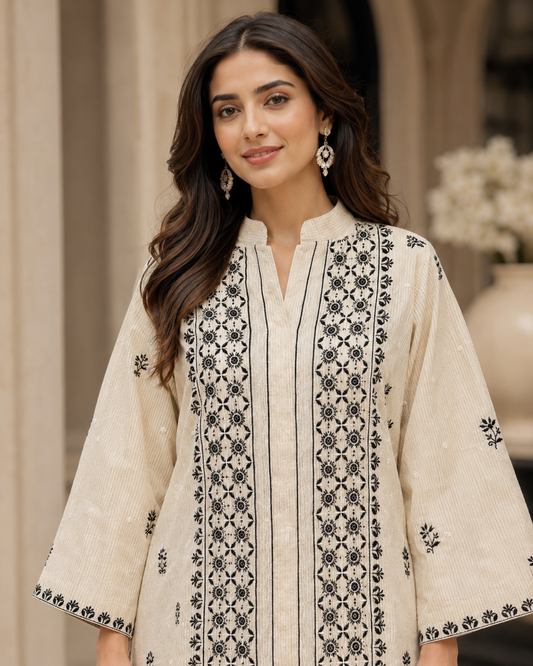 Noor Pearl Set
