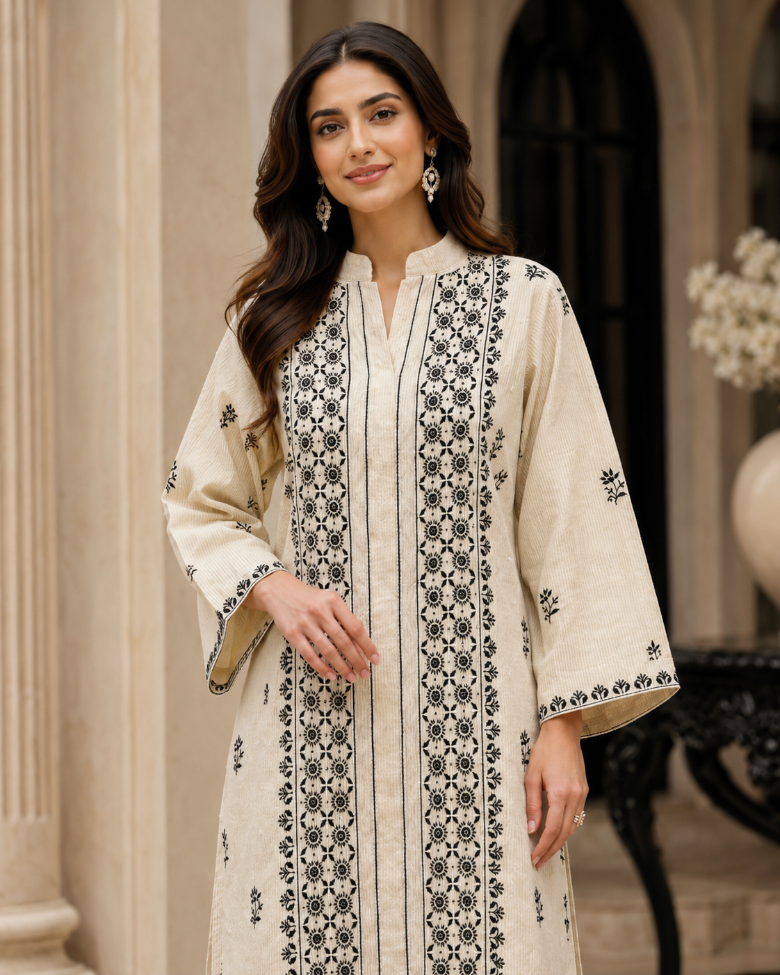 Noor Pearl Set